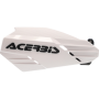 (image for) Acerbis K-Linear Handguards - White/black