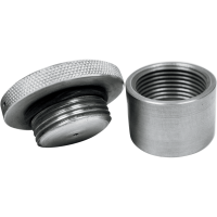 (image for) Vented Gas Cap w/ Steel Bung