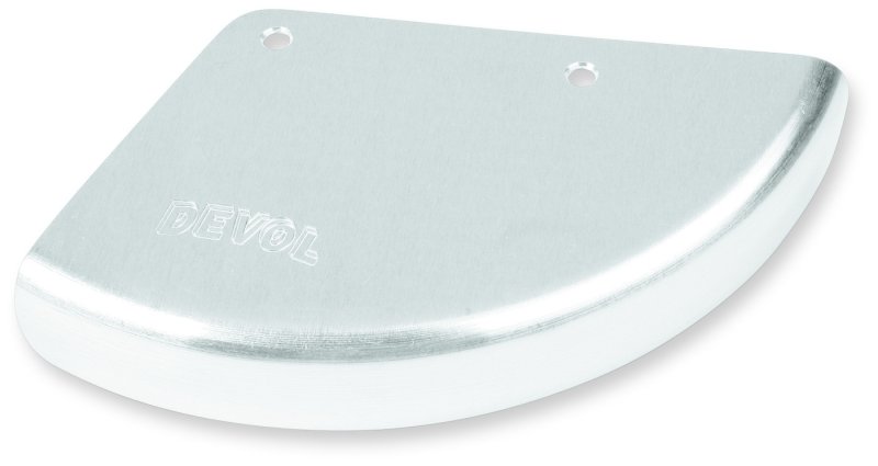 (image for) DEVOL ENGINEERING Rear Disc Guard - Honda CRF450X 05-08