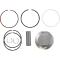 (image for) Wiseco High-Performance Piston Kit - 0910-0325