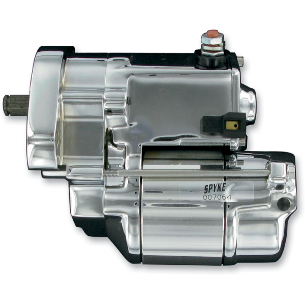 (image for) Spyke Supertorque Starter Chrome