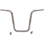 (image for) Tree Hugger Handlebars 19" Ape Hanger Wide Chrome