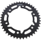 (image for) Vortex Rear Steel Black Sprocket 43T