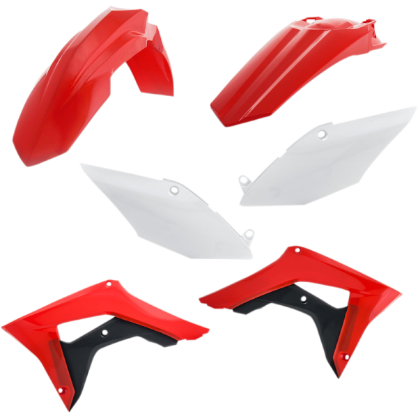 (image for) Acerbis Replacement Plastic Standard Kit - OEM 17