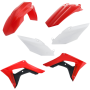 (image for) Acerbis Replacement Plastic Standard Kit - OEM 17