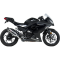 (image for) Yoshimura R-77 Slip-On for Kawasaki Ninja 300 13-17