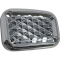 (image for) Diamondback Clutch Cover (Chrome) 0612-0509