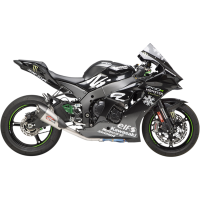 (image for) Yoshimura Alpha T (Works Finish) Muffler for Kawasaki ZX-10R 21-24