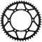 (image for) Supersprox Steel Rear Sprocket - 50T Black