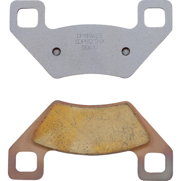 (image for) DP Brakes SNX HH+ Sintered Brake Pads