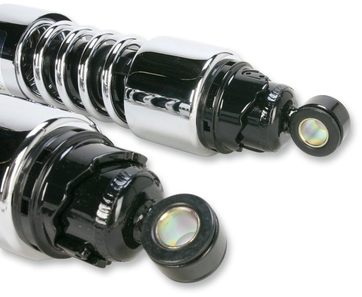 (image for) Progressive Suspension 412 Series Heavy Duty Shock Chrome 11.5"