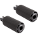 (image for) Arlen Ness Cush Driver Footpegs, Black