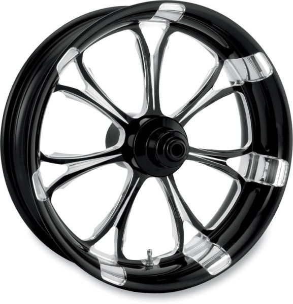 (image for) Performance Machine Paramount Rear Wheel Platinum Cut 18" x 5.5"