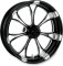 (image for) Paramount Rear Wheel Platinum Cut 18" x 5.5"