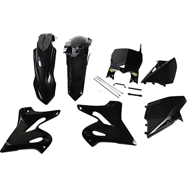 (image for) CYCRA Five Piece Replica Kit - Black