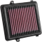 (image for) K&N High-Flow Air Filter for Honda CRF1000L Africa Twin 16-19