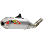(image for) Pro Circuit T-6 Slip-On Silencer - Suzuki RM-Z250 19-25