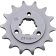 (image for) JT Sprockets Front Sprocket JTF1448-14 (14T)