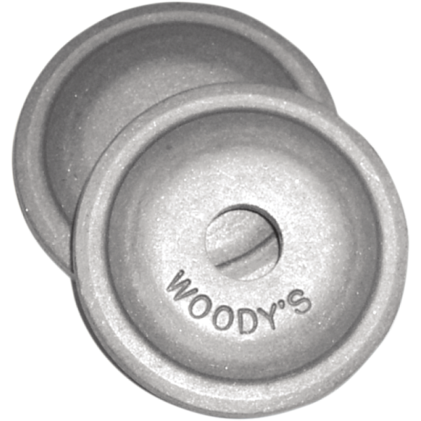 (image for) WOODYS Round Digger Support Plate, Natural (1008 Pk.)