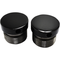 (image for) Flush-Mount Fork Caps for FXDL/FXD/XL