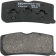 (image for) EBC Organic Brake Pad 1722-0364