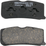 (image for) EBC Front Organic Brake Pads FA474