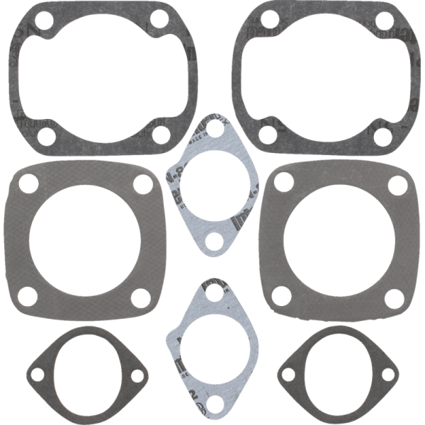 (image for) Vertex Full Top End Engine Gasket Set for Ski-Doo Elan 250/Deluxe/250 SS 73-79