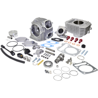 (image for) Koso 4V Head Kit with 170cc Big Bore Kit