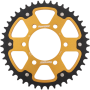 (image for) Supersprox Rear Stealth Sprocket 43T (Gold)