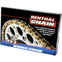 (image for) 420 R1 Works Chain - 120 links