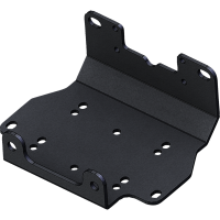(image for) KFI Winch Mount for Yamaha Kodiak 700 16-24