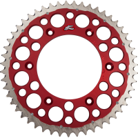 (image for) Honda Rear Sprocket 51T Red