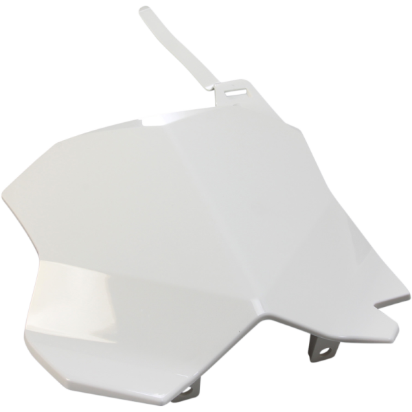 (image for) UFO Front Number Plate for KX450