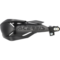 (image for) Acerbis X-Factory Handguards - Black