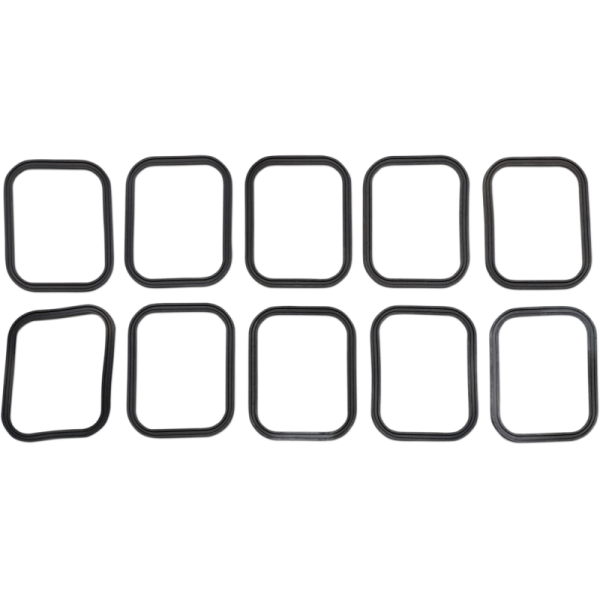 (image for) JAMES GASKET Center Rocker Cover Gasket 86-06 XL (Rubber)