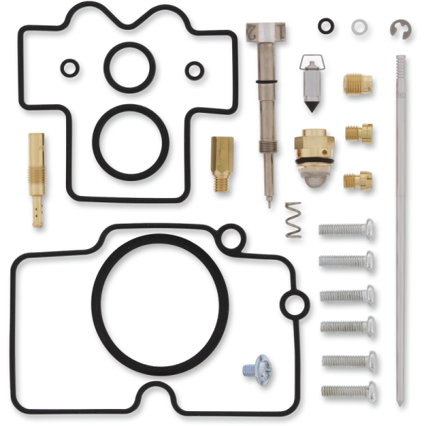 (image for) Moose Racing Moose Offroad Carburetor Repair Kit - 1003-0864