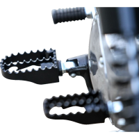 (image for) Burly Brand MX-Style Male Mount Footpegs