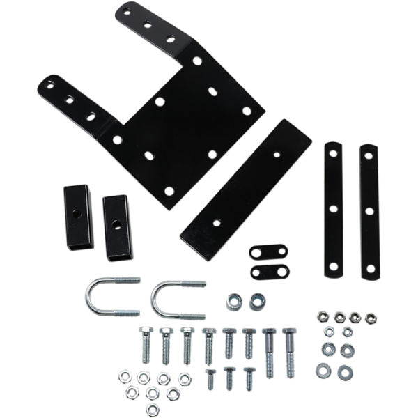 (image for) MOOSE UTILITY- SNOW Moose Offroad Winch Mount