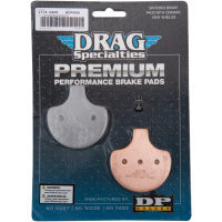 (image for) Premium Sintered Metal Brake Pad 1721-2469