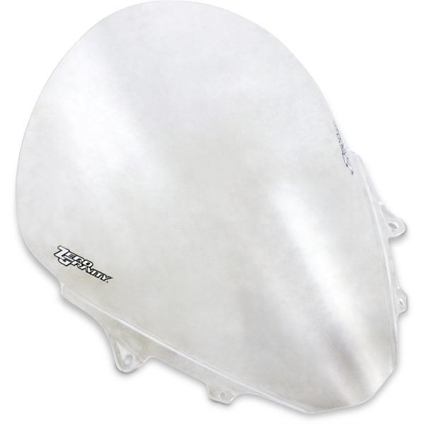(image for) ZERO GRAVITY SR Series Windscreen Clear for KAWASAKI ZX-6R 19-20