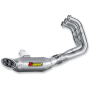 (image for) Racing Line 3-into-1 Header w/ Titanium Muffler