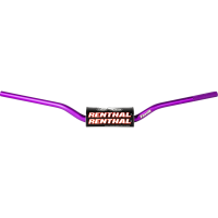 (image for) Renthal Fatbar - Honda CRF 19 Bend (Purple)