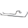 (image for) True Duals With Fishtail Mufflers - True Duals w/ 36" fishtail mufflers (no baffle)