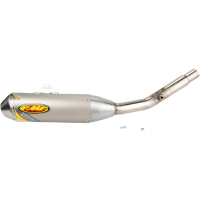 (image for) FMF Powercore 4 - Spark Arrestor Slip-On Muffler
