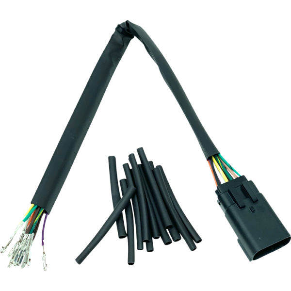 (image for) NAMZ Speedometer Extension Harness 15"