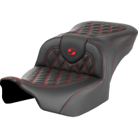(image for) Roadsofa LS Seat, Red Stitching, W/O Driver's Backrest