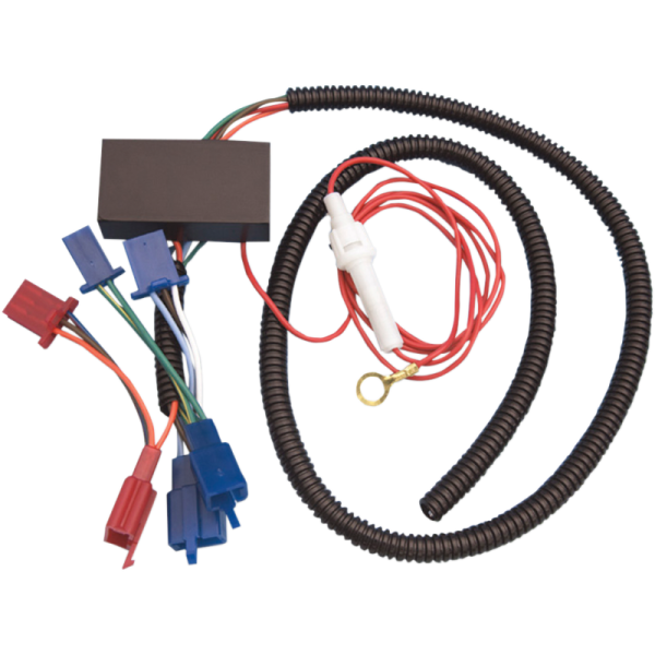 Show Chrome Trailer Wiring Harnesses