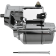 (image for) 1.4kW Starter Motor, Chrome