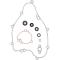 (image for) ProX Water Pump Repair Kit