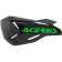 (image for) Acerbis X-Factory Replacement Plastic - Black/green